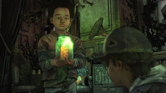 The Walking Dead: The Final Season - Episode 3: Broken Toys — screenshot 2