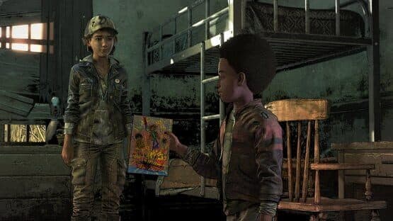The Walking Dead: The Final Season - Episode 3: Broken Toys — screenshot 3