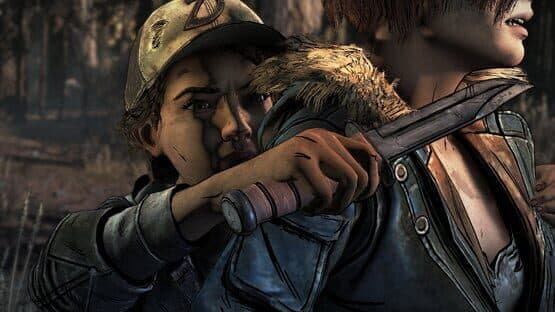 The Walking Dead: The Final Season - Episode 3: Broken Toys — screenshot 5