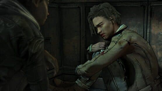 The Walking Dead: The Final Season - Episode 3: Broken Toys — screenshot 6