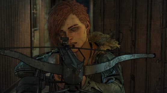 The Walking Dead: The Final Season - Episode 3: Broken Toys — screenshot 7