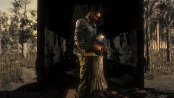 The Walking Dead: The Final Season - Episode 3: Broken Toys — screenshot 8