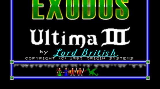Ultima III: Exodus — screenshot 6