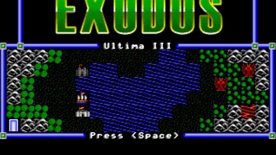 Ultima III: Exodus — screenshot 7
