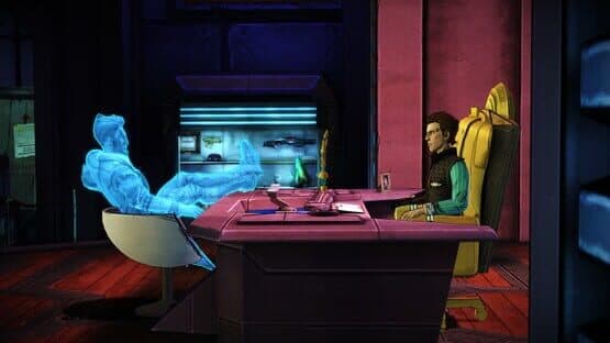 Tales from the Borderlands: Episode 4 - Escape Plan Bravo — screenshot 2