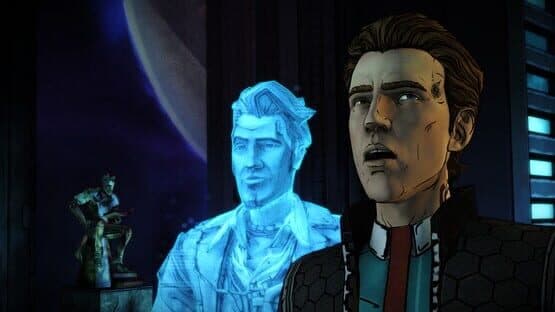Tales from the Borderlands: Episode 4 - Escape Plan Bravo — screenshot 4