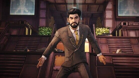 Tales from the Borderlands: Episode 4 - Escape Plan Bravo — screenshot 5