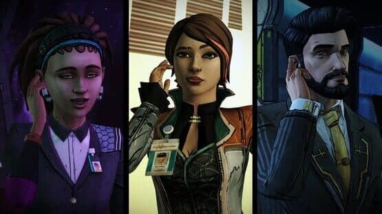 Tales from the Borderlands: Episode 4 - Escape Plan Bravo — screenshot 6