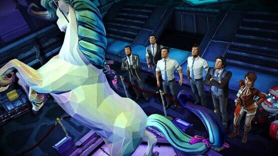 Tales from the Borderlands: Episode 4 - Escape Plan Bravo — screenshot 7