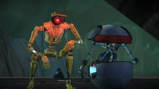 Tales from the Borderlands: Episode 5 - The Vault of the Traveler — screenshot 3