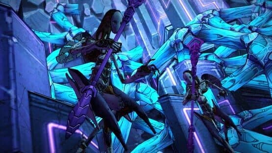 Tales from the Borderlands: Episode 5 - The Vault of the Traveler — screenshot 4