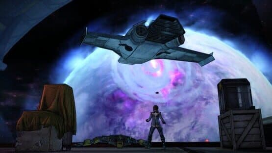 Tales from the Borderlands: Episode 5 - The Vault of the Traveler — screenshot 6