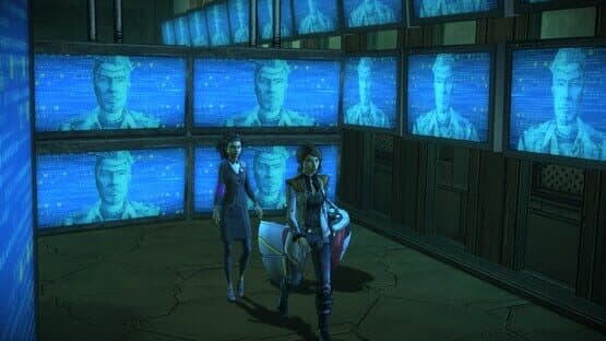 Tales from the Borderlands: Episode 5 - The Vault of the Traveler — screenshot 7
