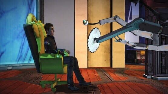 Tales from the Borderlands: Episode 5 - The Vault of the Traveler — screenshot 8