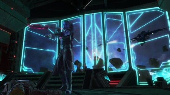 Marvel's Guardians of the Galaxy: The Telltale Series - Episode 1: Tangled Up in Blue — screenshot 2