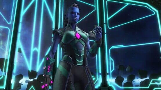 Marvel's Guardians of the Galaxy: The Telltale Series - Episode 1: Tangled Up in Blue — screenshot 3