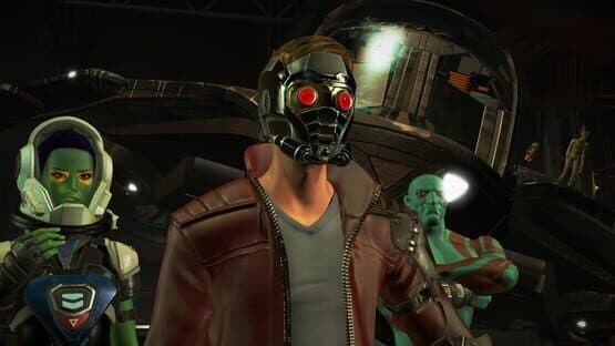 Marvel's Guardians of the Galaxy: The Telltale Series - Episode 1: Tangled Up in Blue — screenshot 5