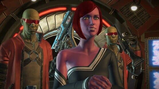 Marvel's Guardians of the Galaxy: The Telltale Series - Episode 1: Tangled Up in Blue — screenshot 6