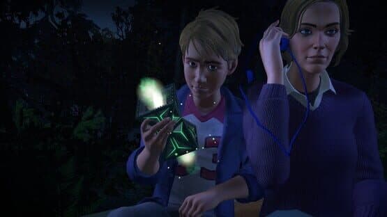 Marvel's Guardians of the Galaxy: The Telltale Series - Episode 1: Tangled Up in Blue — screenshot 7
