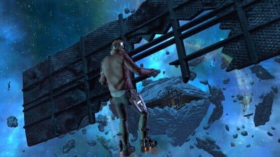 Marvel's Guardians of the Galaxy: The Telltale Series - Episode 2: Under Pressure — screenshot 1