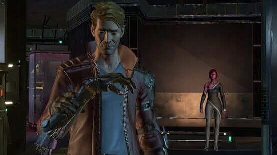 Marvel's Guardians of the Galaxy: The Telltale Series - Episode 2: Under Pressure — screenshot 5