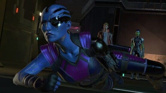 Marvel's Guardians of the Galaxy: The Telltale Series - Episode 2: Under Pressure — screenshot 6