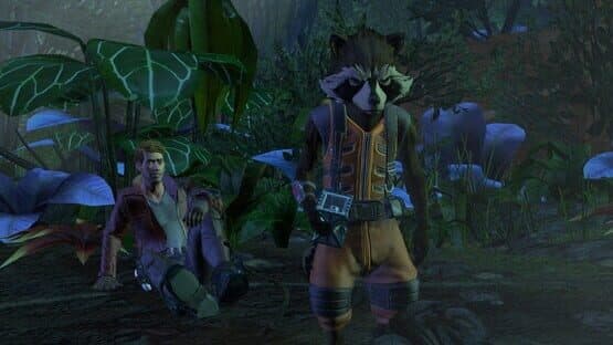 Marvel's Guardians of the Galaxy: The Telltale Series - Episode 2: Under Pressure — screenshot 7
