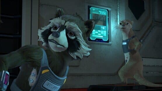 Marvel's Guardians of the Galaxy: The Telltale Series - Episode 2: Under Pressure — screenshot 8
