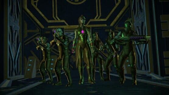 Marvel's Guardians of the Galaxy: The Telltale Series - Episode 3: More than a Feeling — screenshot 3