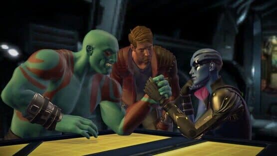 Marvel's Guardians of the Galaxy: The Telltale Series - Episode 3: More than a Feeling — screenshot 5