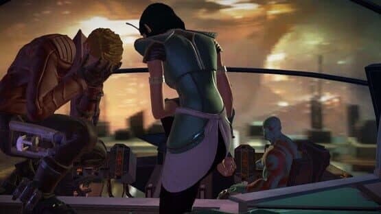 Marvel's Guardians of the Galaxy: The Telltale Series - Episode 3: More than a Feeling — screenshot 6