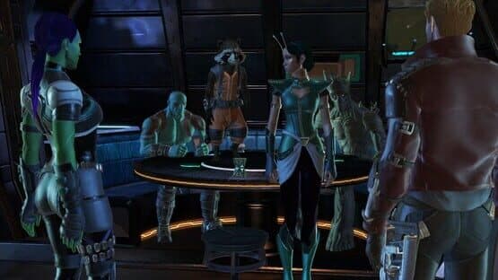 Marvel's Guardians of the Galaxy: The Telltale Series - Episode 3: More than a Feeling — screenshot 7