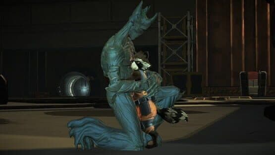 Marvel's Guardians of the Galaxy: The Telltale Series - Episode 4: Who Needs You — screenshot 1