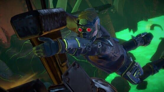 Marvel's Guardians of the Galaxy: The Telltale Series - Episode 4: Who Needs You — screenshot 4
