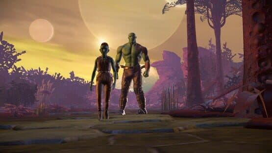 Marvel's Guardians of the Galaxy: The Telltale Series - Episode 4: Who Needs You — screenshot 6
