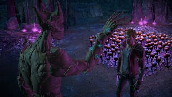 Marvel's Guardians of the Galaxy: The Telltale Series - Episode 4: Who Needs You — screenshot 7