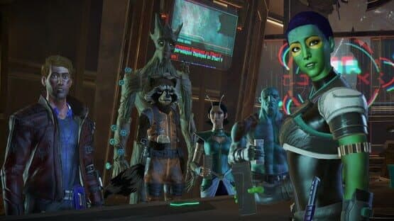 Marvel's Guardians of the Galaxy: The Telltale Series - Episode 5: Don't Stop Believin — screenshot 2