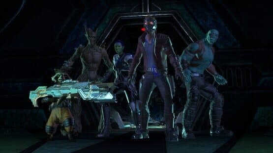 Marvel's Guardians of the Galaxy: The Telltale Series - Episode 5: Don't Stop Believin — screenshot 4