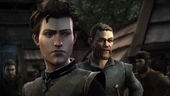 Game of Thrones: A Telltale Games Series - Episode 1: Iron From Ice — screenshot 1