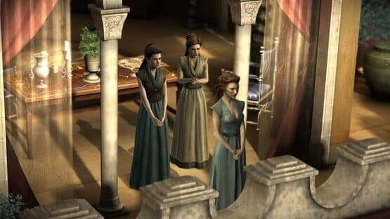 Game of Thrones: A Telltale Games Series - Episode 1: Iron From Ice — screenshot 2