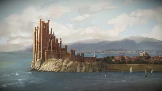 Game of Thrones: A Telltale Games Series - Episode 1: Iron From Ice — screenshot 4