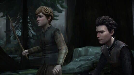 Game of Thrones: A Telltale Games Series - Episode 1: Iron From Ice — screenshot 5