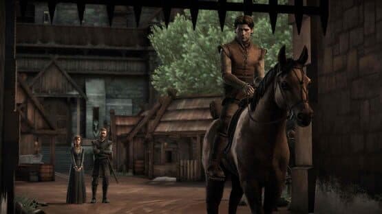 Game of Thrones: A Telltale Games Series - Episode 1: Iron From Ice — screenshot 6