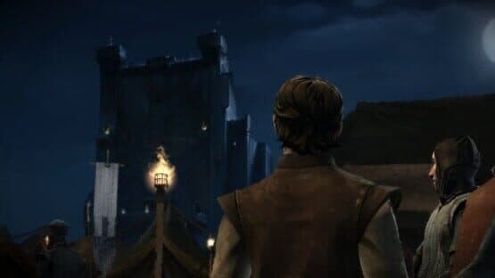 Game of Thrones: A Telltale Games Series - Episode 1: Iron From Ice — screenshot 7