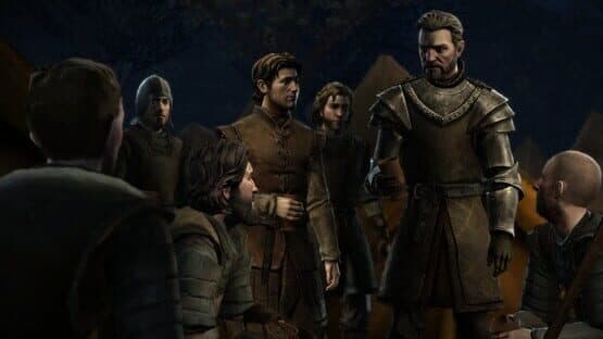 Game of Thrones: A Telltale Games Series - Episode 1: Iron From Ice — screenshot 8