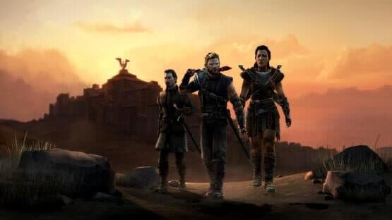 Game of Thrones: A Telltale Games Series - Episode 2: The Lost Lords — screenshot 1