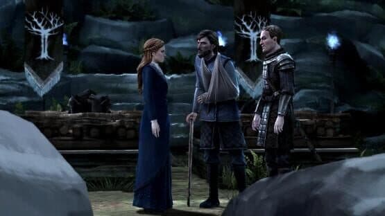 Game of Thrones: A Telltale Games Series - Episode 2: The Lost Lords — screenshot 2