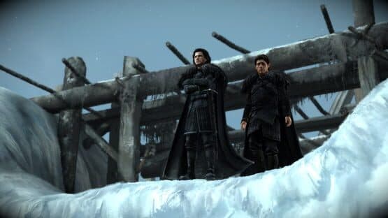 Game of Thrones: A Telltale Games Series - Episode 2: The Lost Lords — screenshot 3