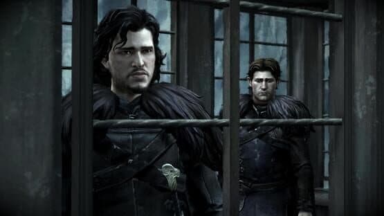 Game of Thrones: A Telltale Games Series - Episode 2: The Lost Lords — screenshot 4