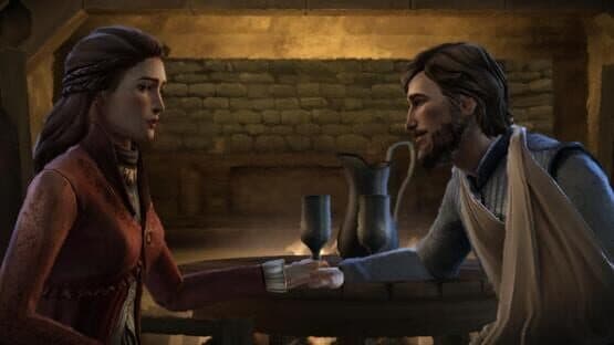 Game of Thrones: A Telltale Games Series - Episode 2: The Lost Lords — screenshot 5